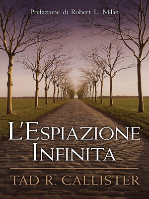 cover image of L'Espiazione Infinita